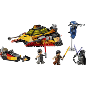LEGO® Star Wars™ The Force Burner Snowspeeder™ 